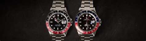 rolex coke vs pepsi gold